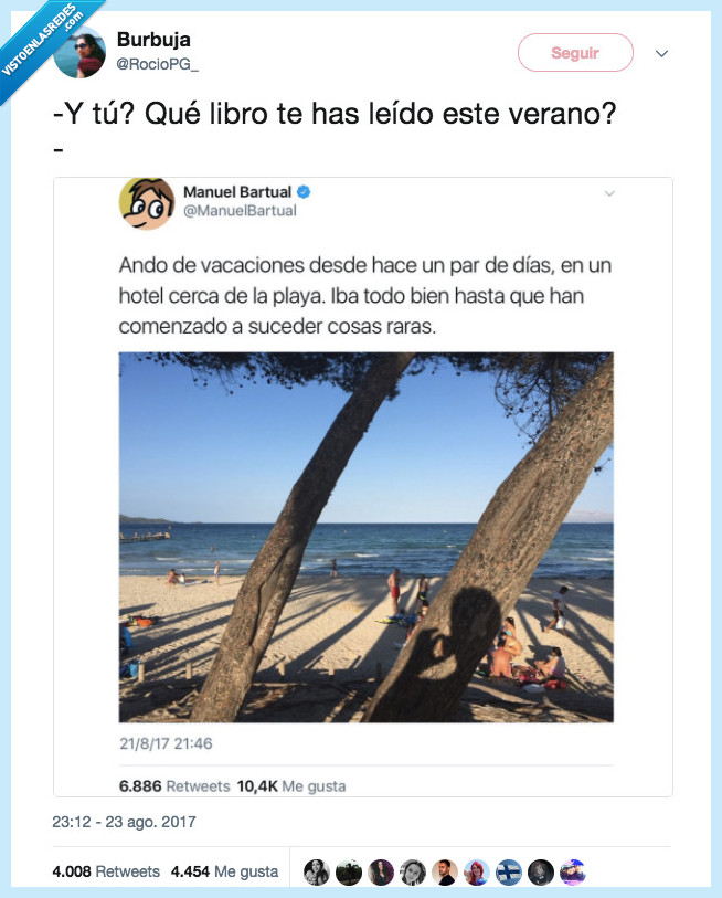 aventura,hilo,erano
